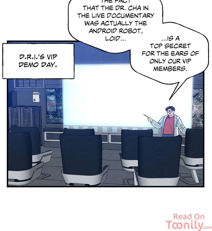 Keloid Chapter 32 Page 24