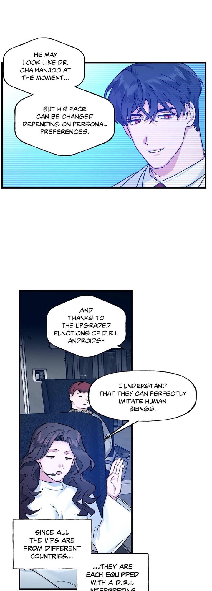 Keloid Chapter 32 Page 25