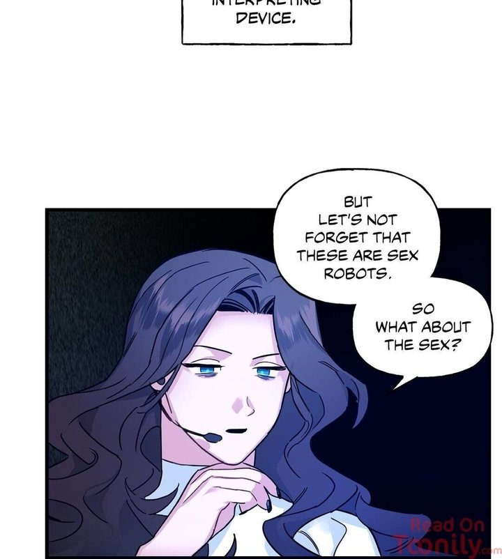 Keloid Chapter 32 Page 26