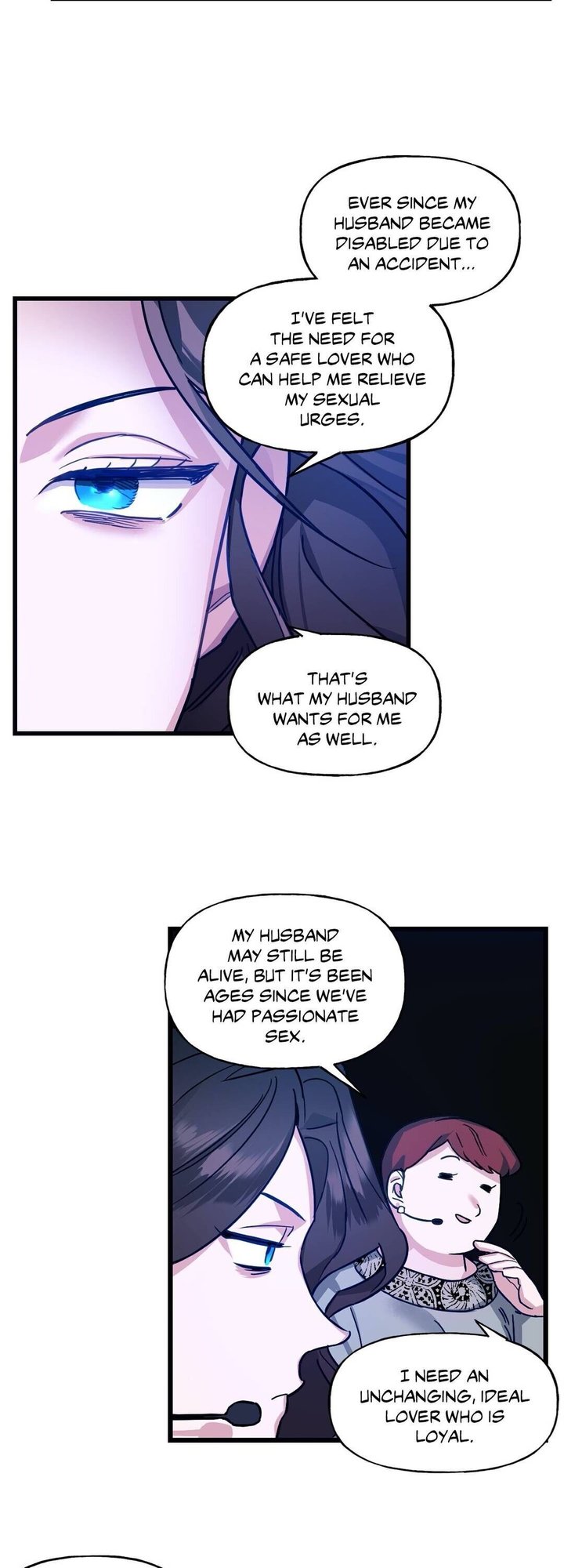 Keloid Chapter 32 Page 27