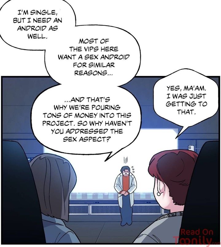Keloid Chapter 32 Page 28