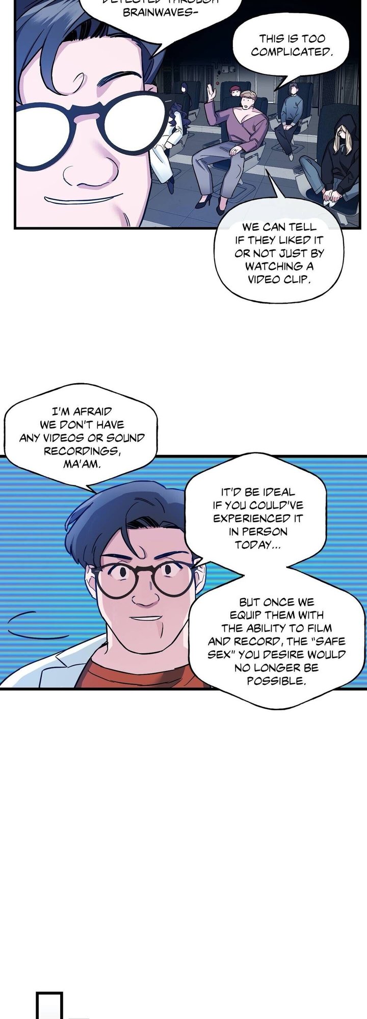 Keloid Chapter 32 Page 31