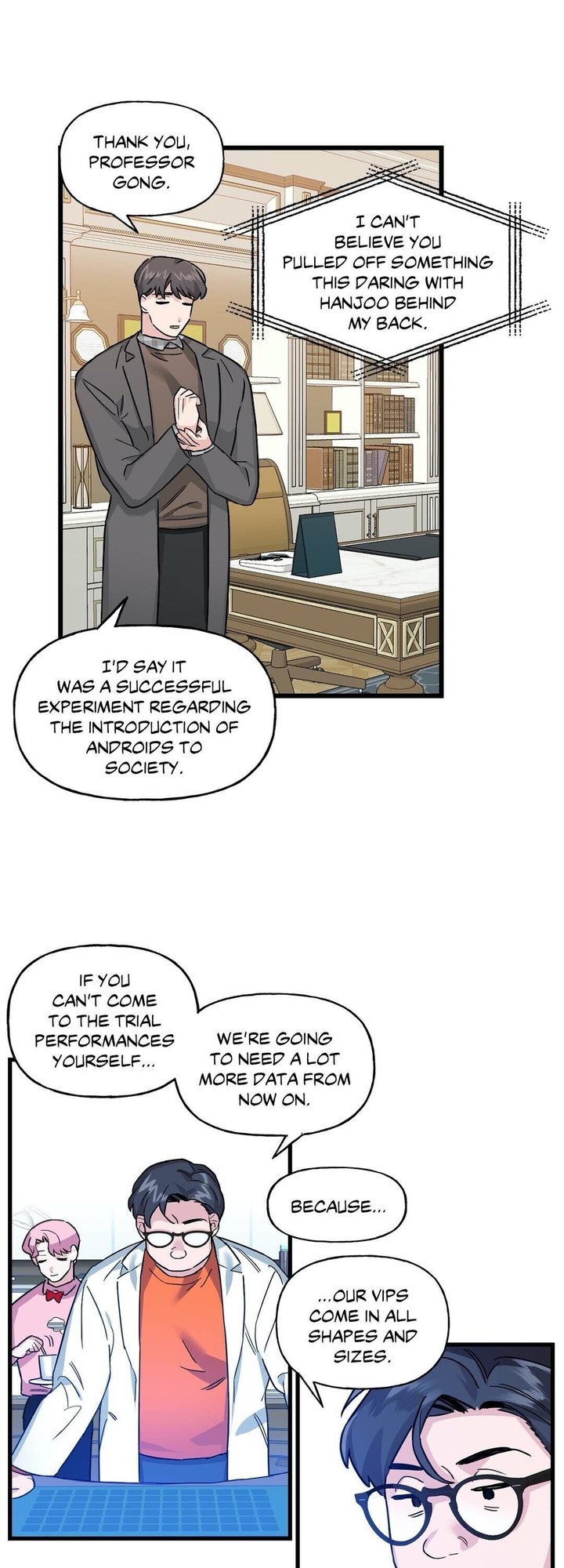 Keloid Chapter 32 Page 33