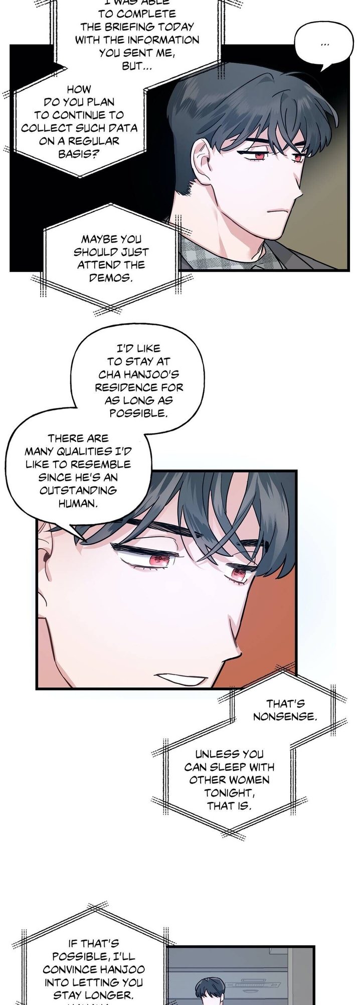 Keloid Chapter 32 Page 35
