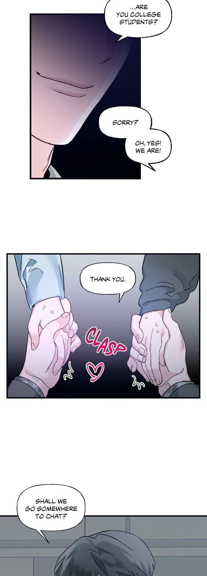 Keloid Chapter 32 Page 41