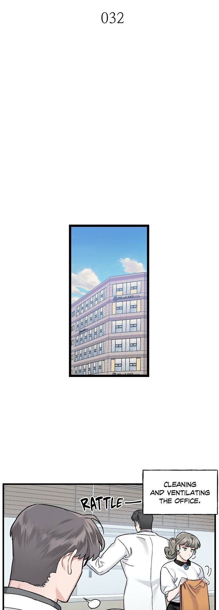 Keloid Chapter 32 Page 5