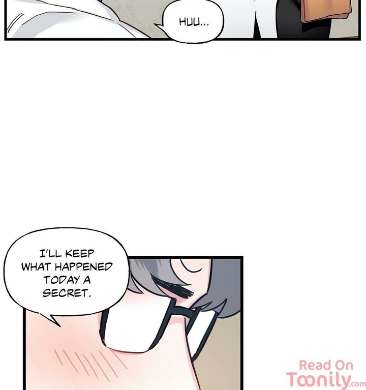 Keloid Chapter 32 Page 6