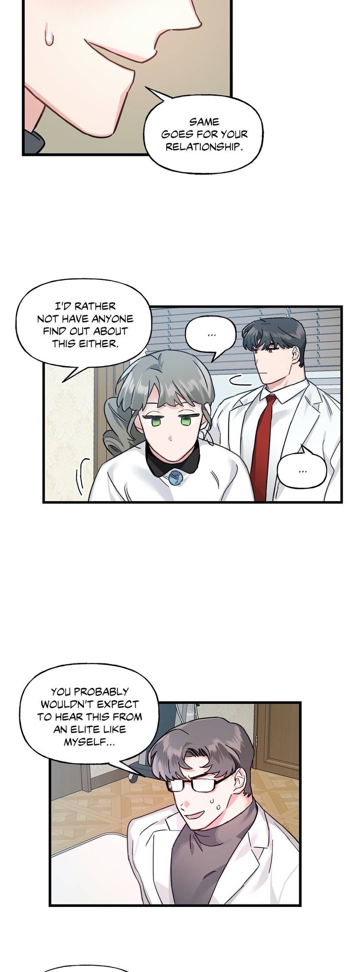 Keloid Chapter 32 Page 7