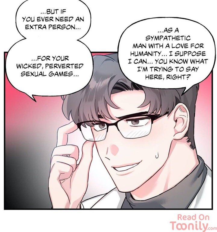 Keloid Chapter 32 Page 8