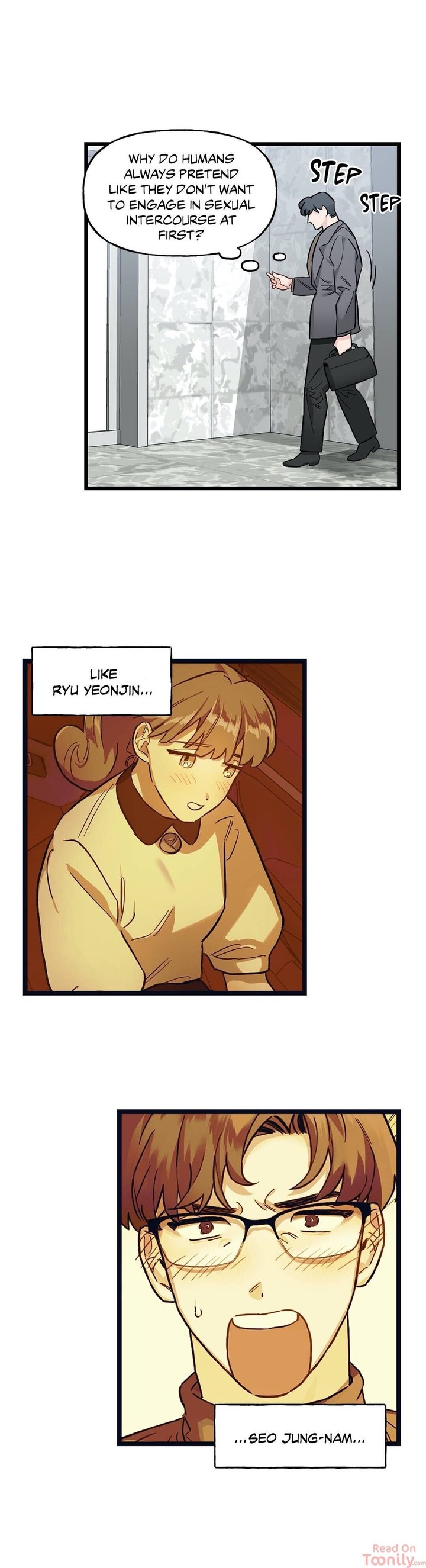 Keloid Chapter 33 Page 13