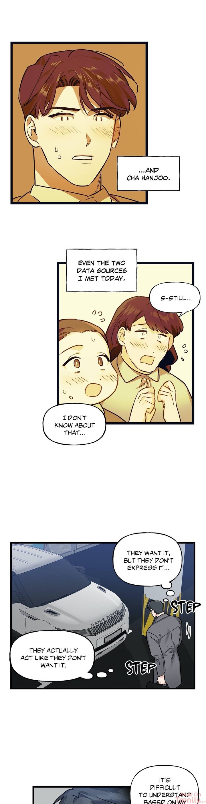 Keloid Chapter 33 Page 14