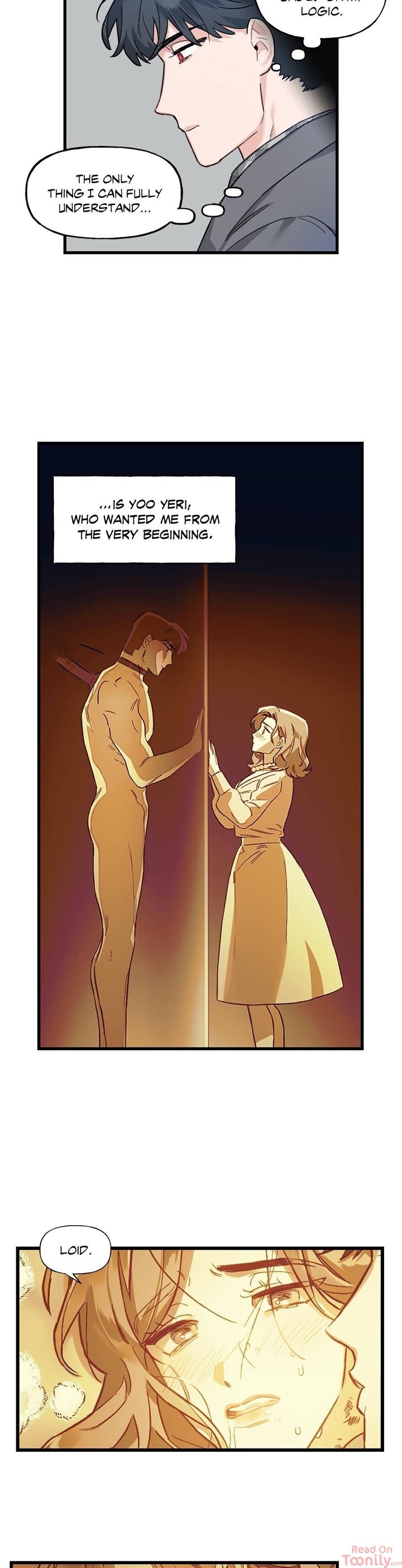 Keloid Chapter 33 Page 15
