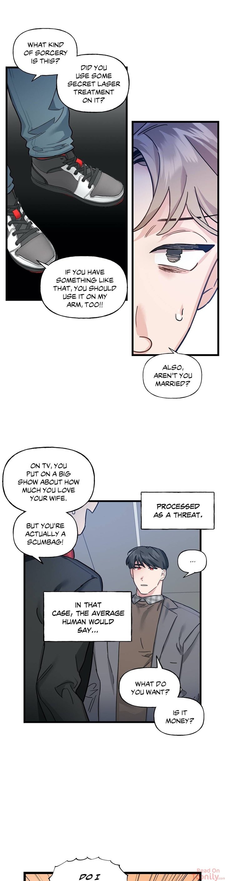 Keloid Chapter 33 Page 18