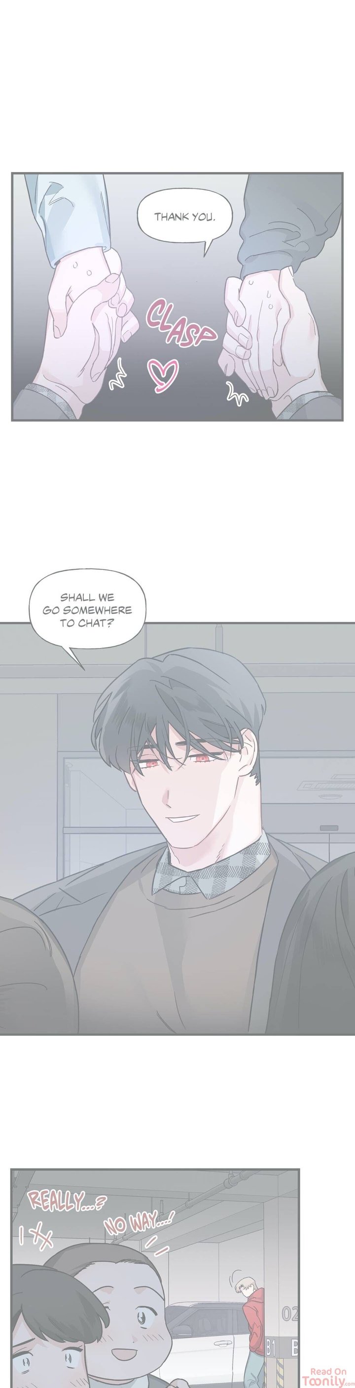 Keloid Chapter 33 Page 2