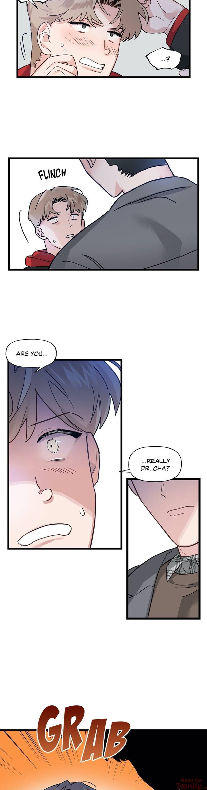 Keloid Chapter 33 Page 21