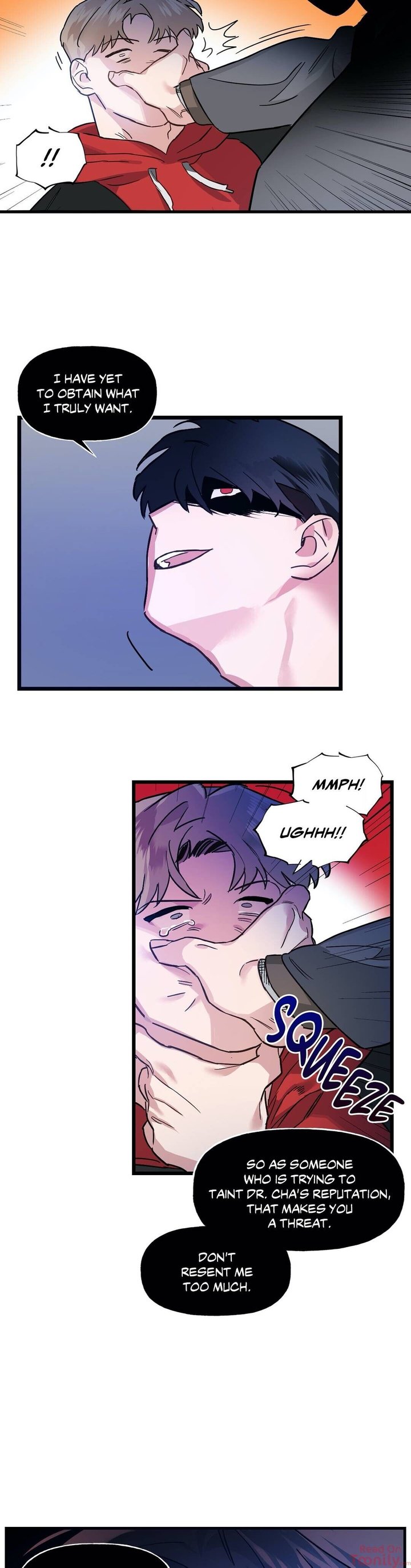 Keloid Chapter 33 Page 22