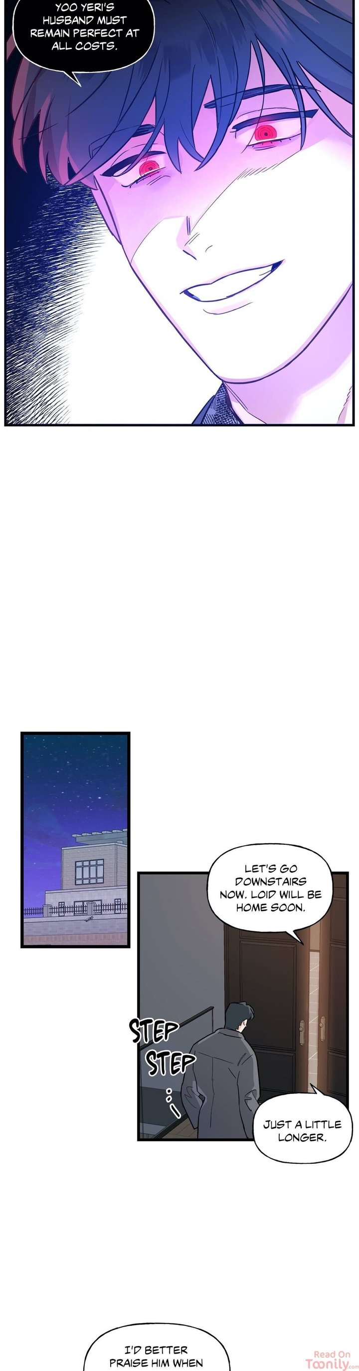 Keloid Chapter 33 Page 23