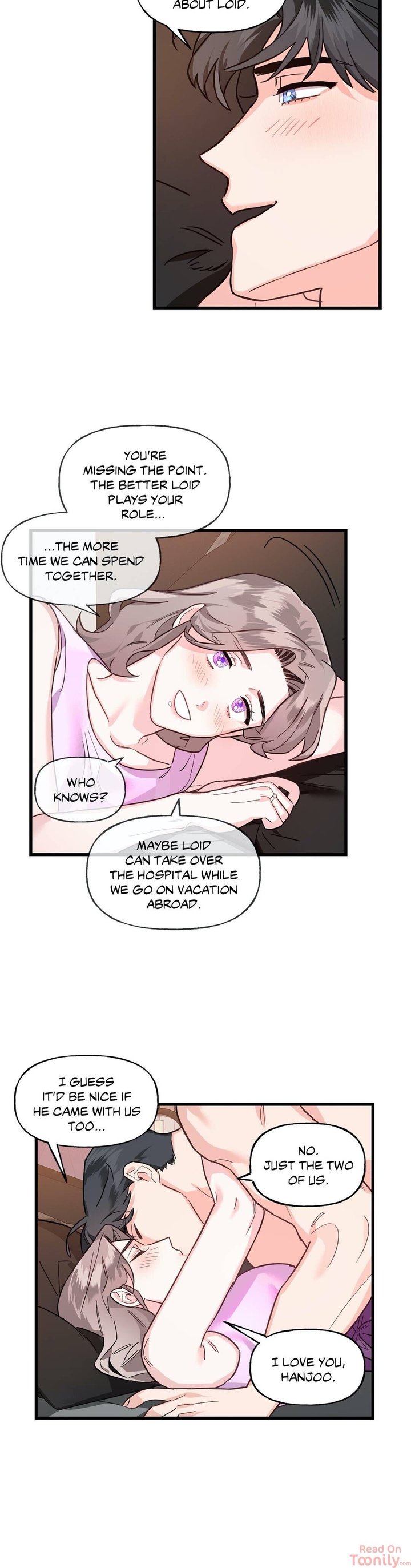 Keloid Chapter 33 Page 25
