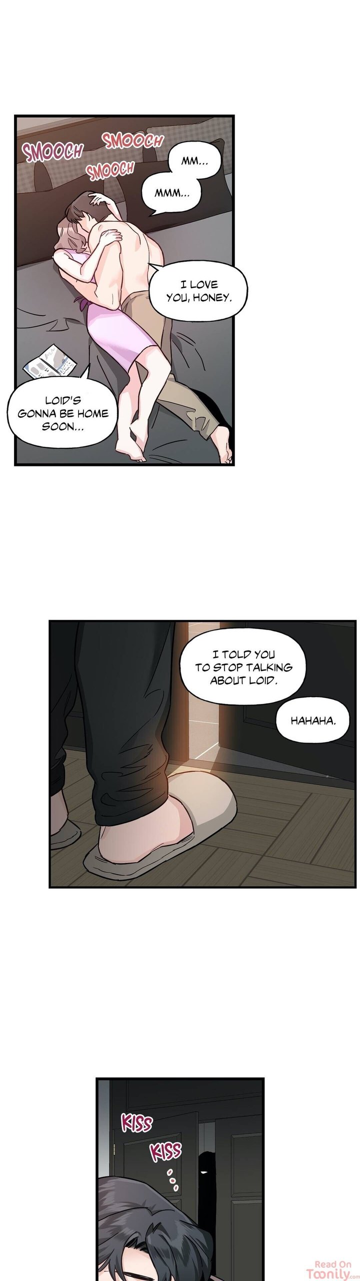 Keloid Chapter 33 Page 26