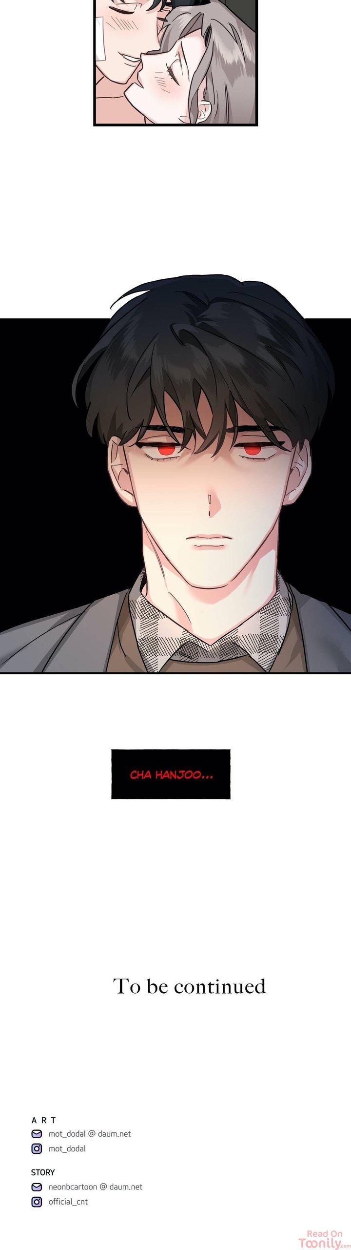 Keloid Chapter 33 Page 27