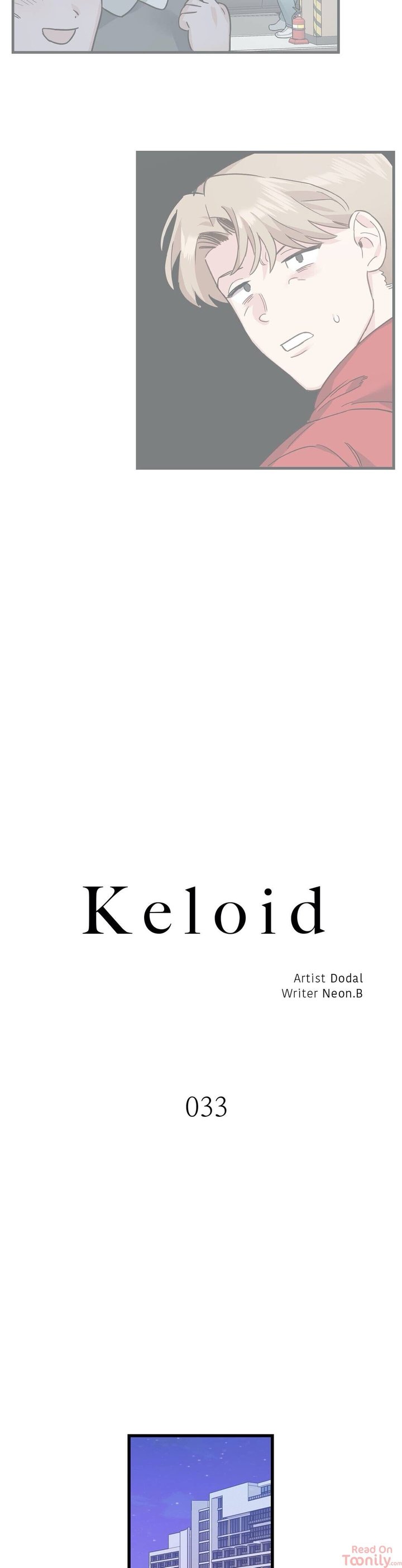Keloid Chapter 33 Page 3