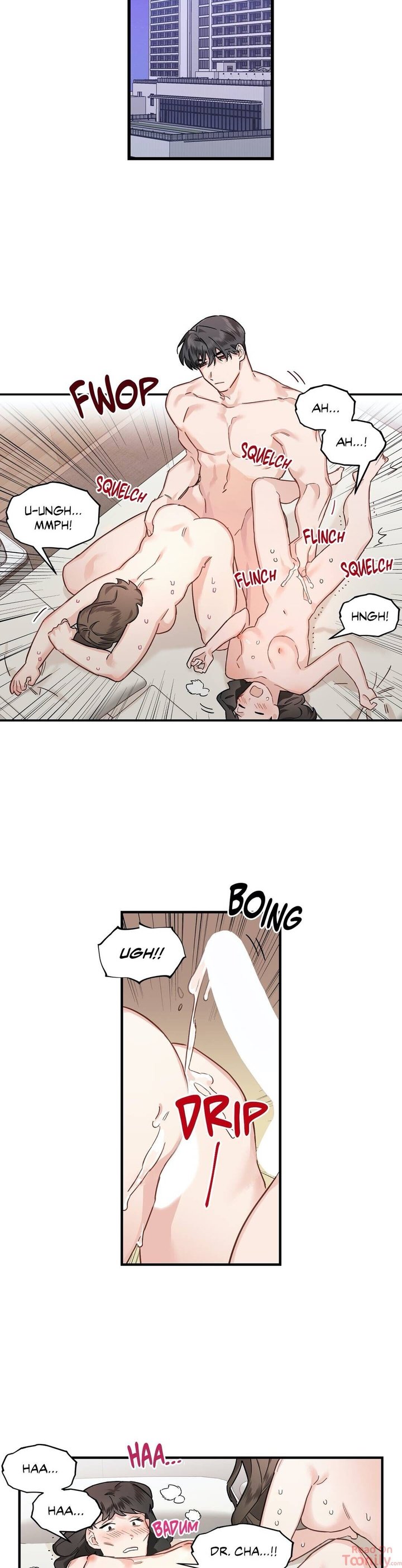 Keloid Chapter 33 Page 4