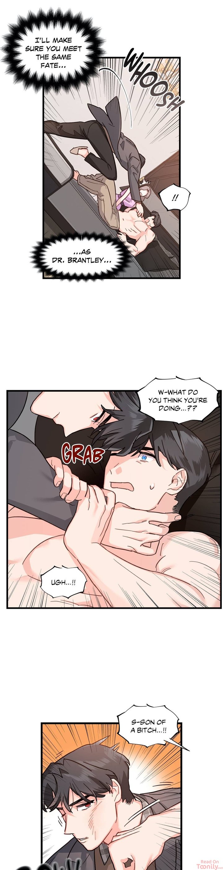 Keloid Chapter 34 Page 13