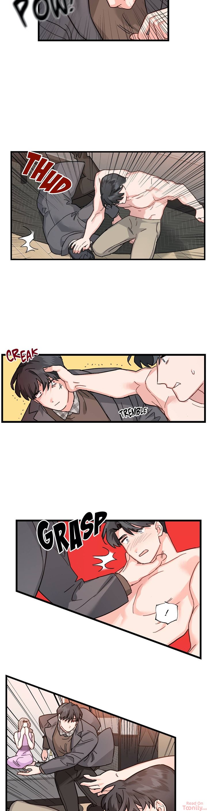 Keloid Chapter 34 Page 14