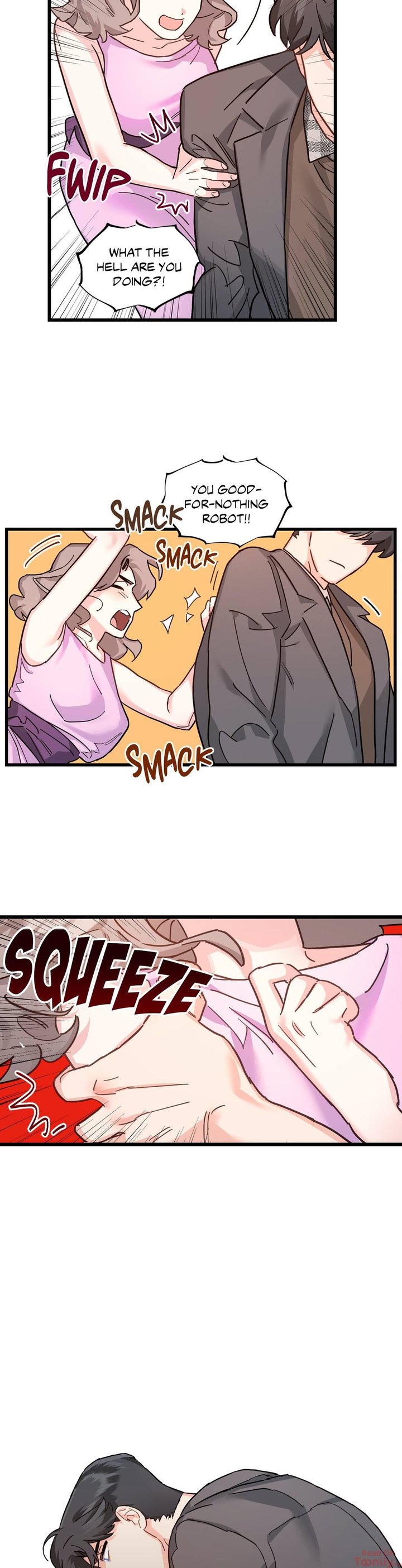 Keloid Chapter 34 Page 16