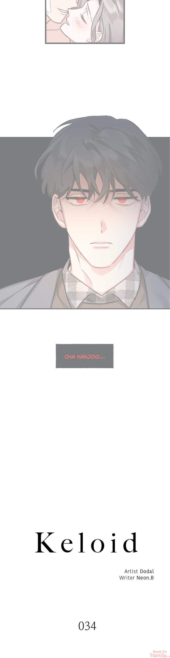 Keloid Chapter 34 Page 2