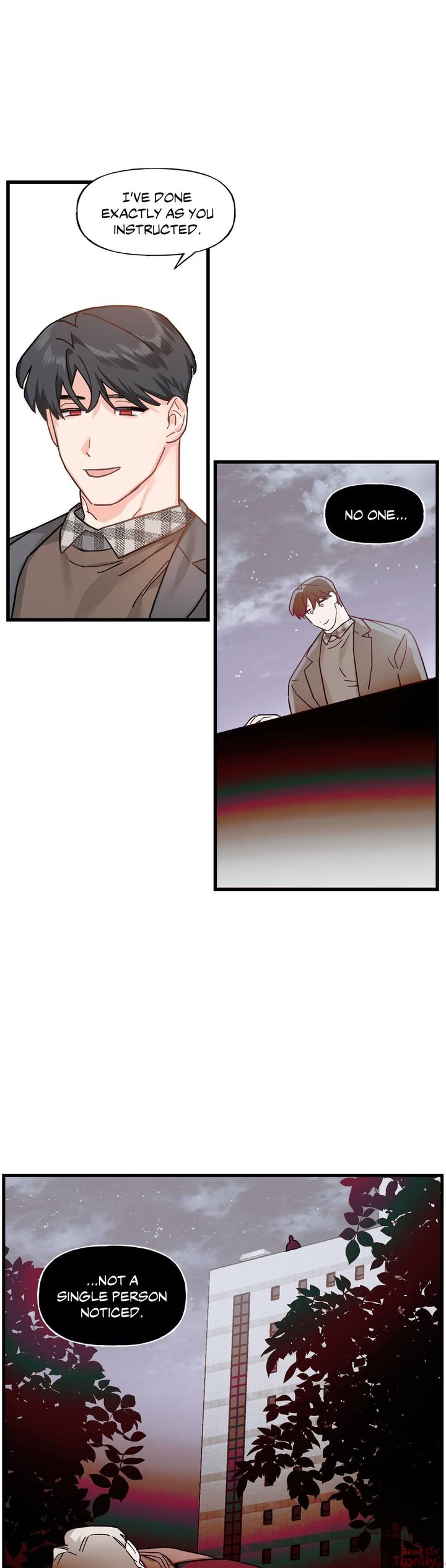 Keloid Chapter 34 Page 20