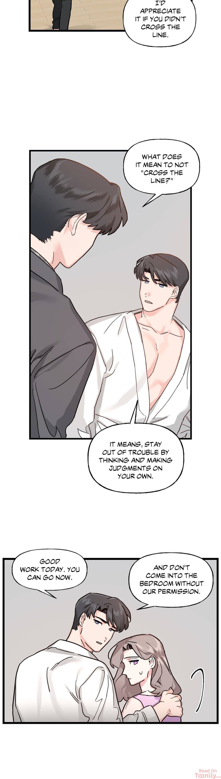 Keloid Chapter 34 Page 23