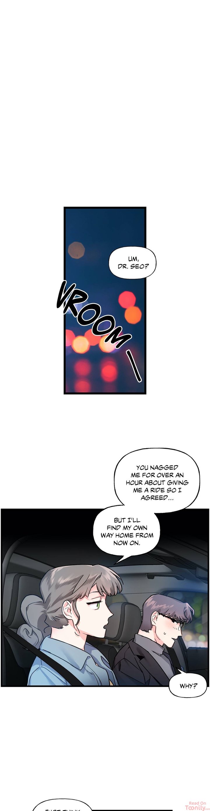 Keloid Chapter 34 Page 3