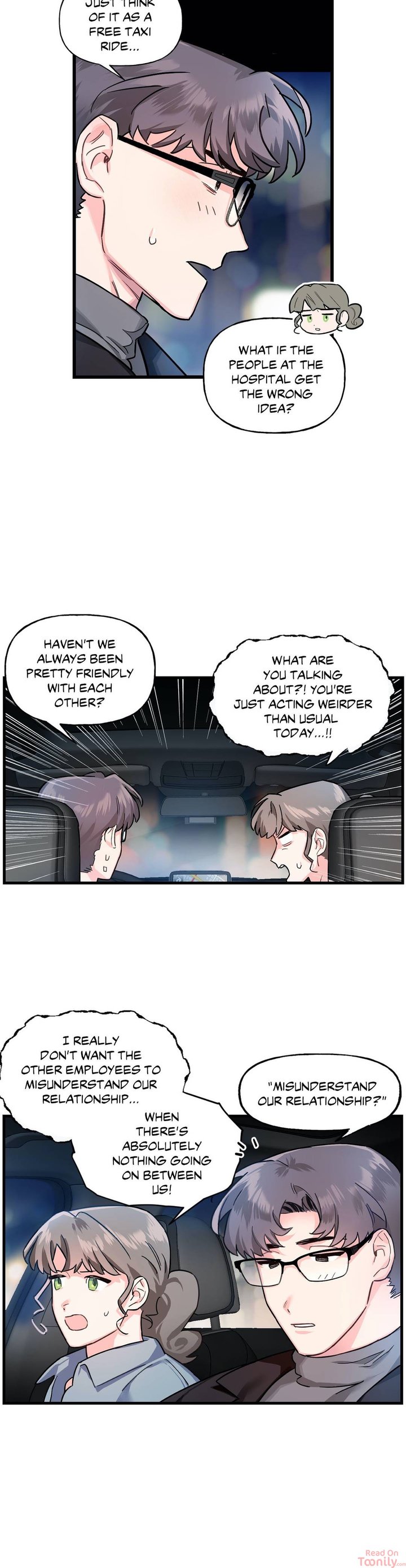 Keloid Chapter 34 Page 4