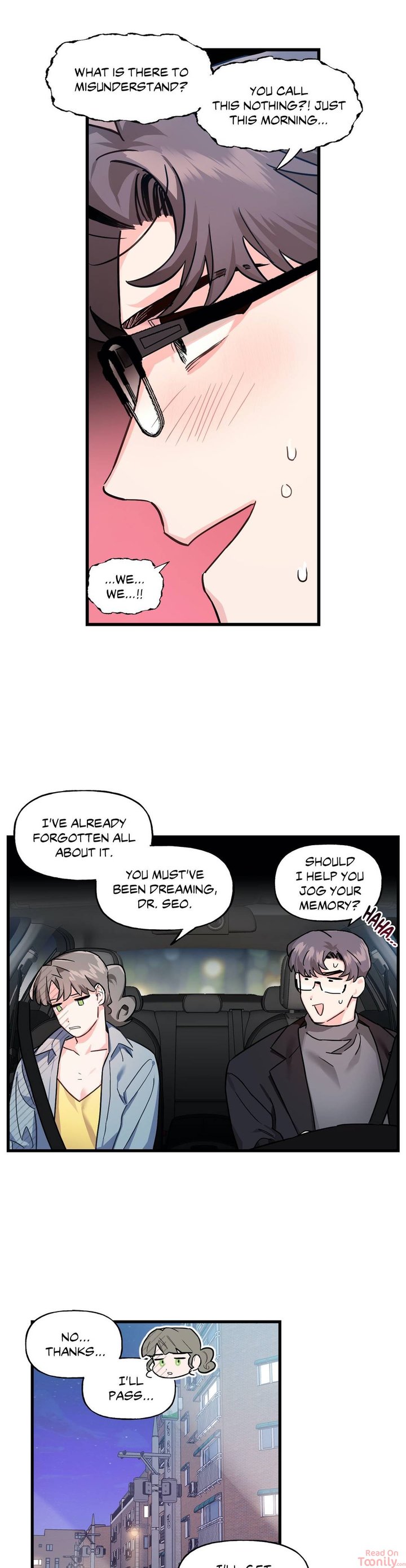 Keloid Chapter 34 Page 5