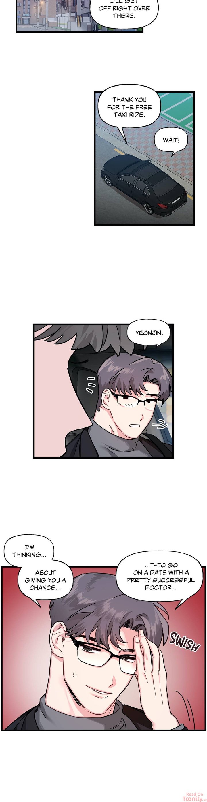 Keloid Chapter 34 Page 6