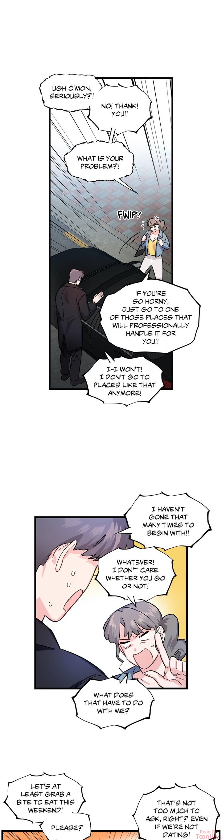 Keloid Chapter 34 Page 7