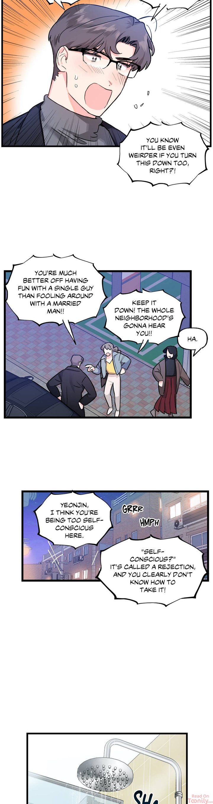 Keloid Chapter 34 Page 8