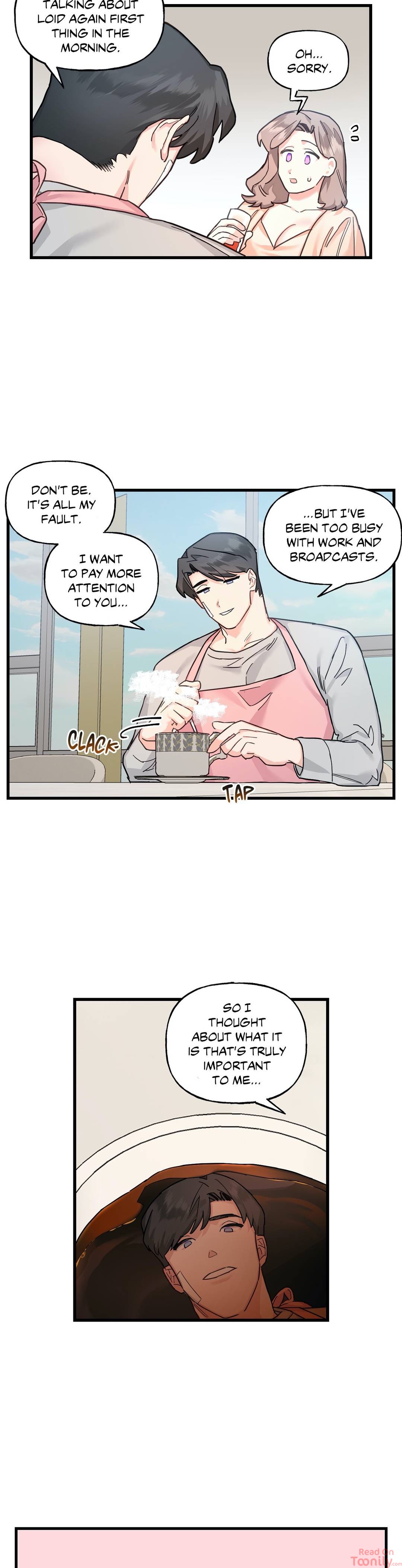Keloid Chapter 35 Page 10