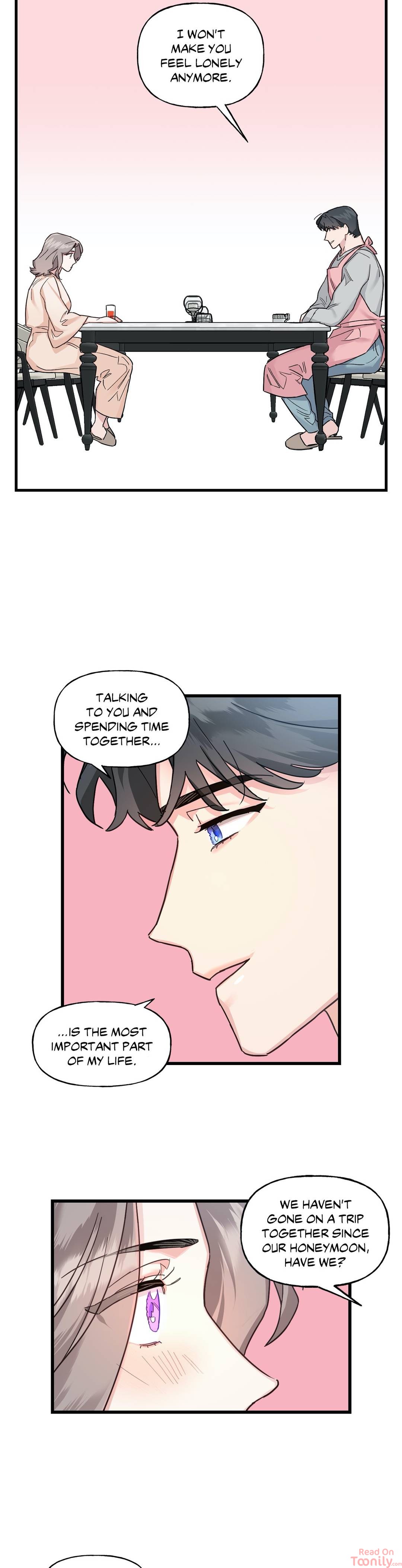 Keloid Chapter 35 Page 11