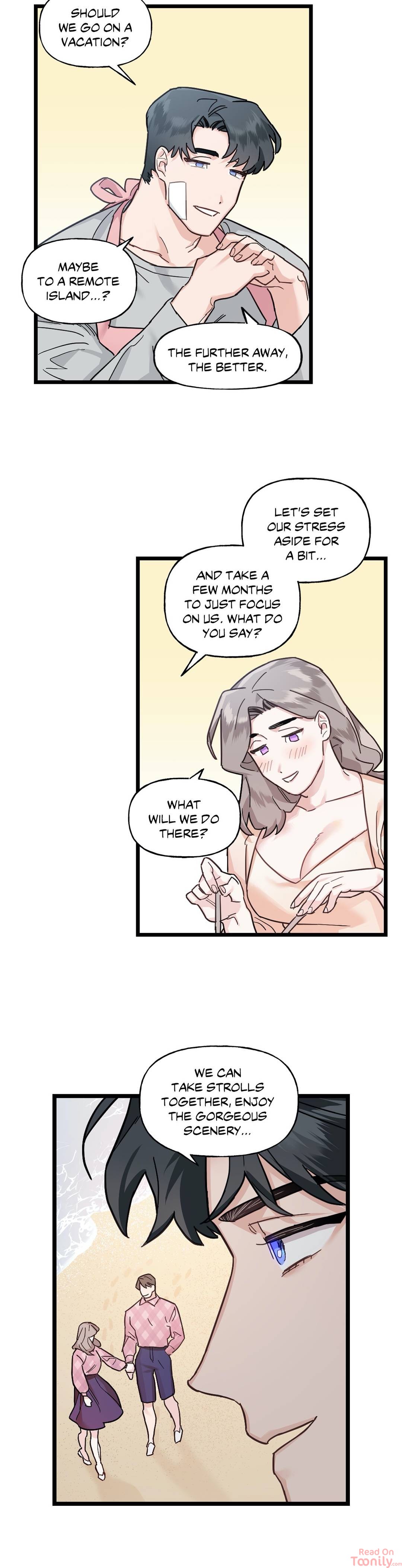 Keloid Chapter 35 Page 12