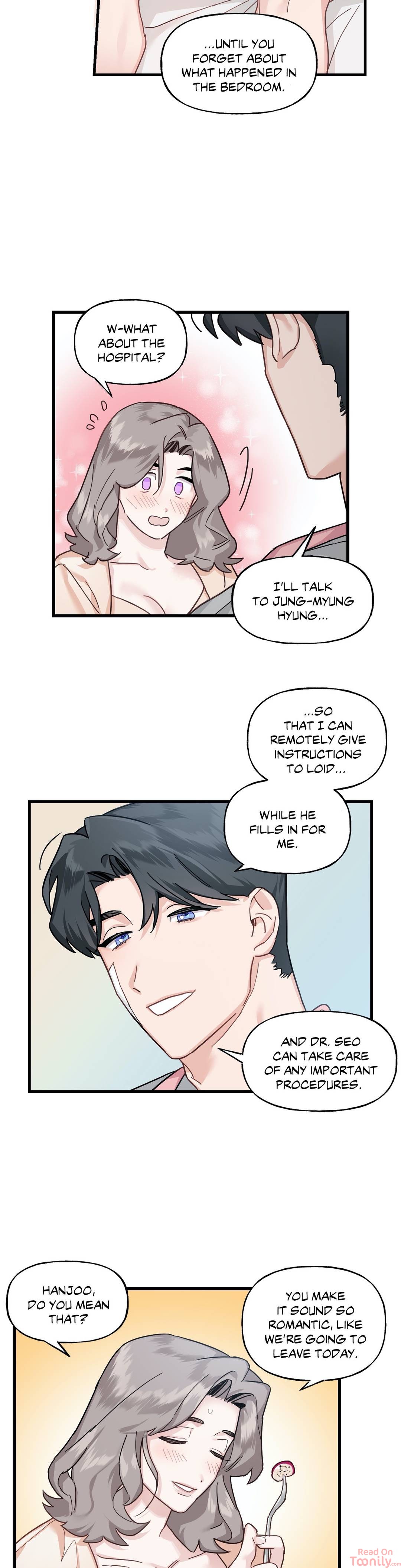Keloid Chapter 35 Page 14