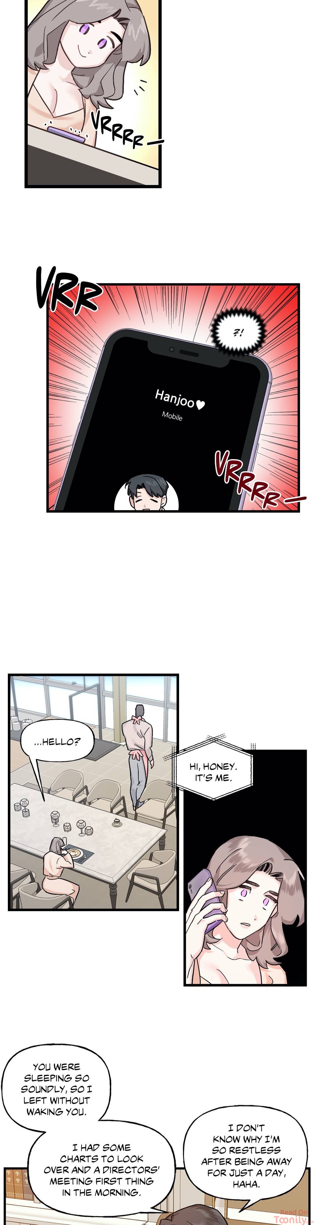 Keloid Chapter 35 Page 16