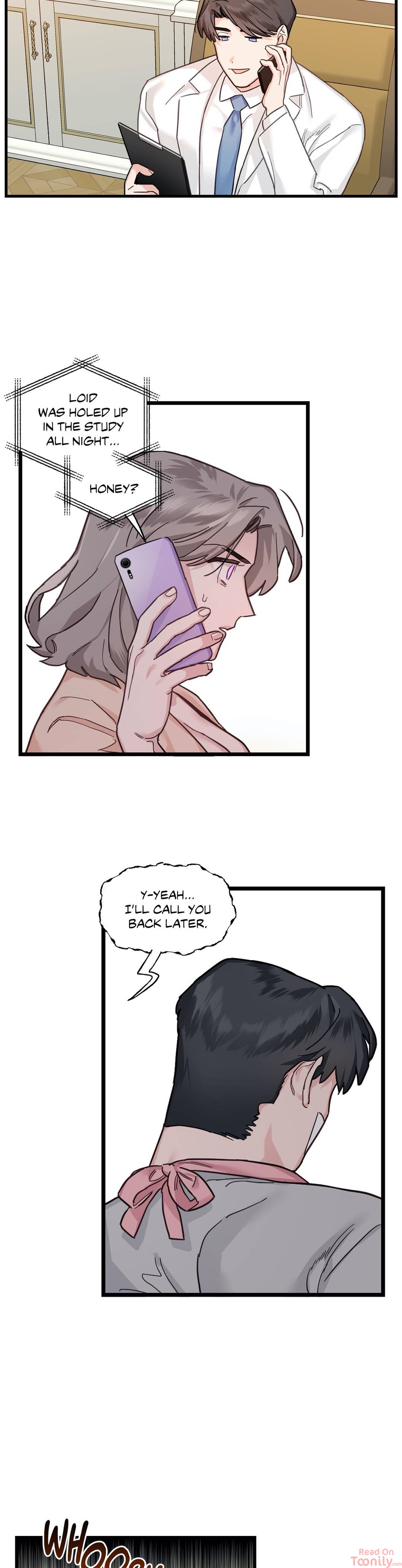 Keloid Chapter 35 Page 17