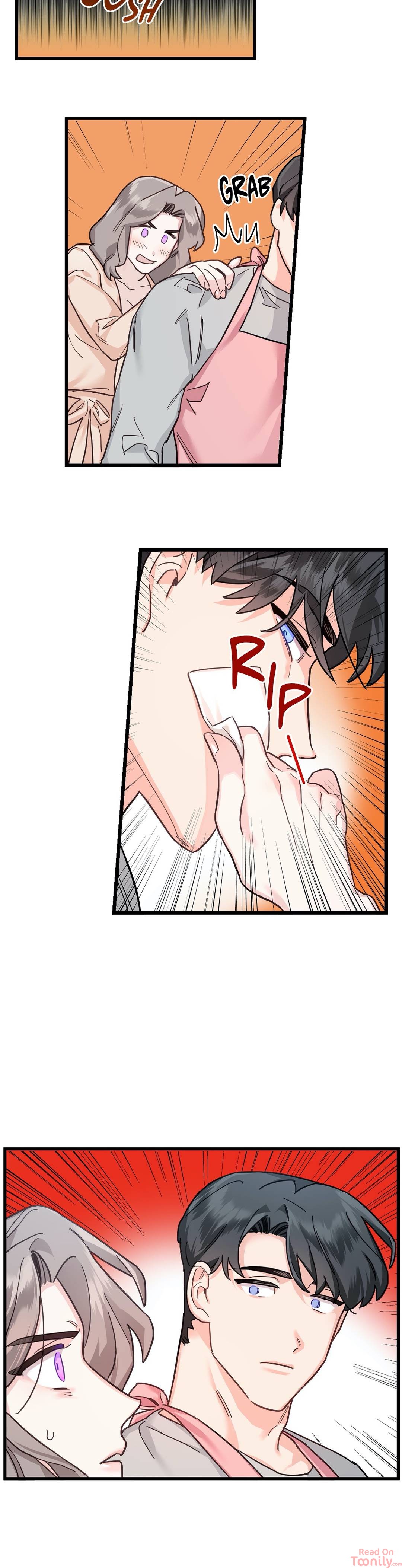 Keloid Chapter 35 Page 18