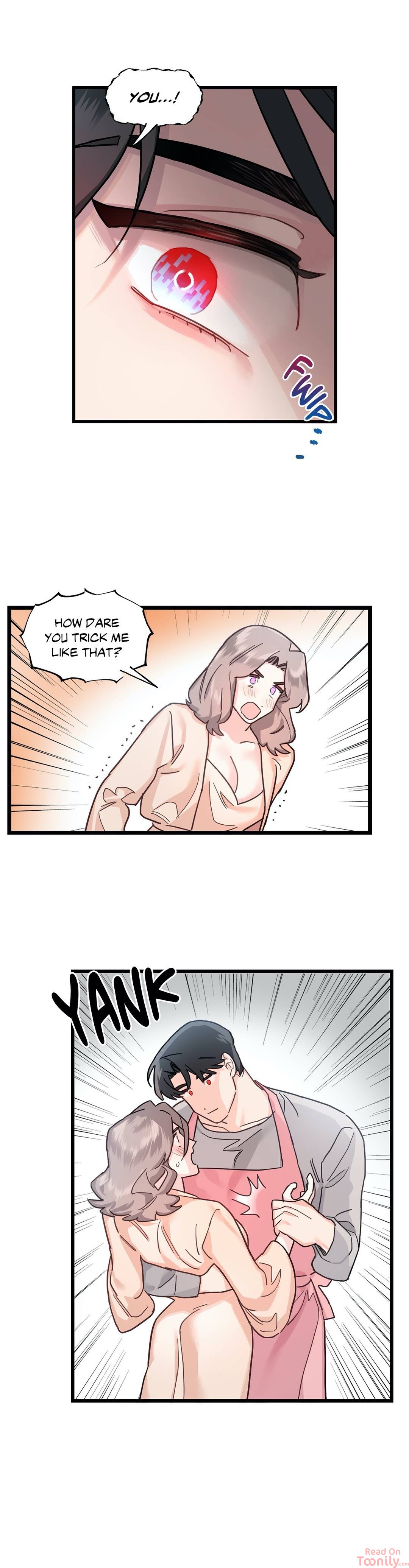Keloid Chapter 35 Page 19
