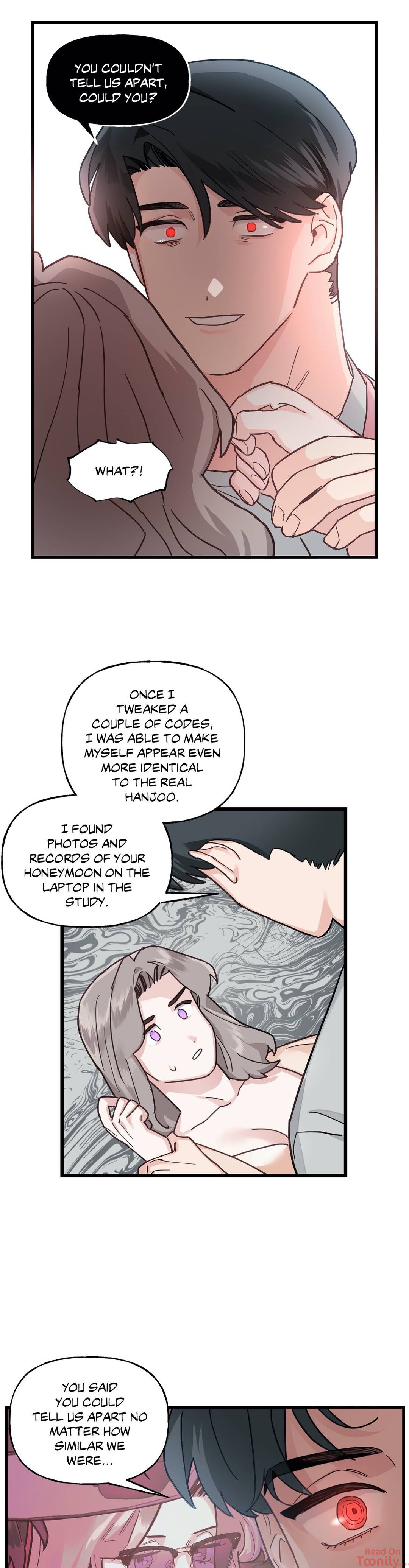 Keloid Chapter 35 Page 20