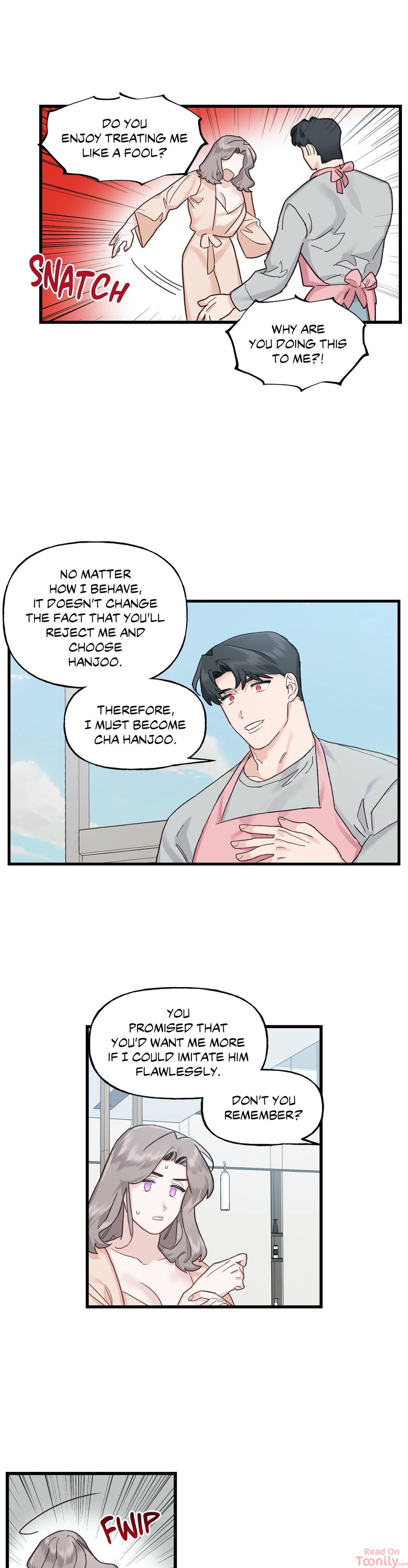 Keloid Chapter 35 Page 22
