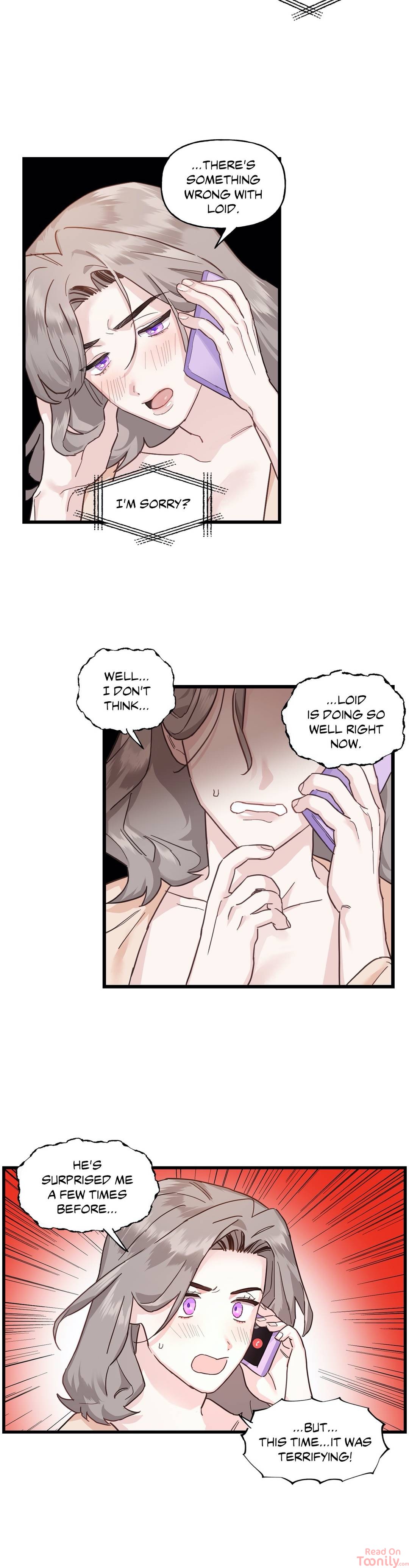 Keloid Chapter 35 Page 24