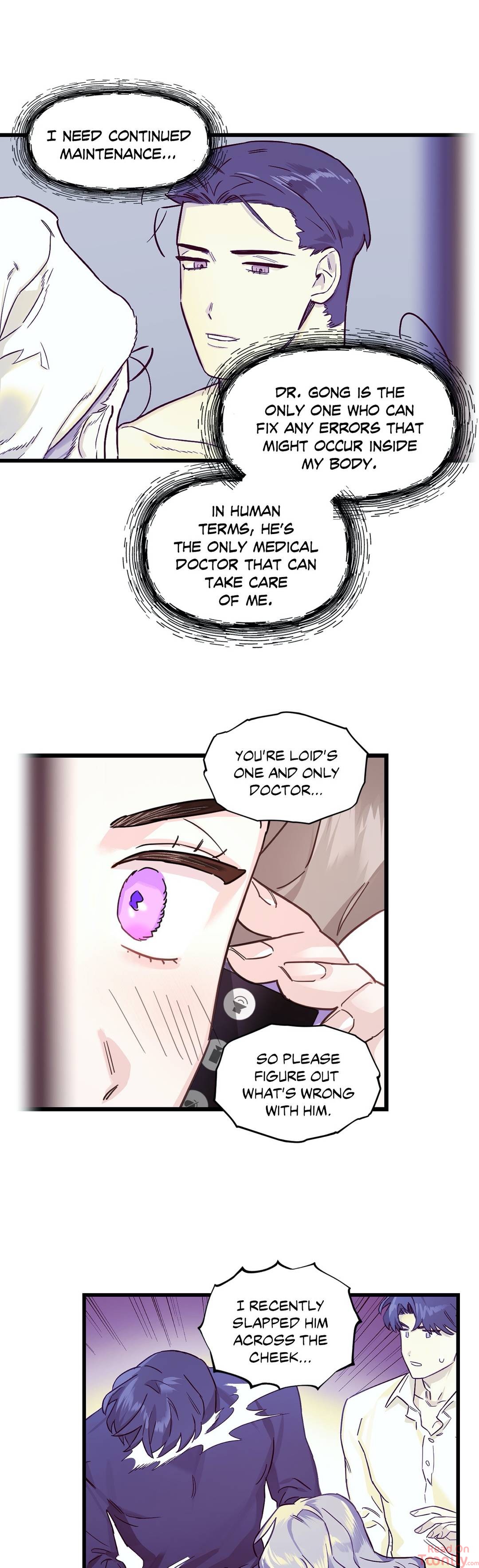 Keloid Chapter 35 Page 25